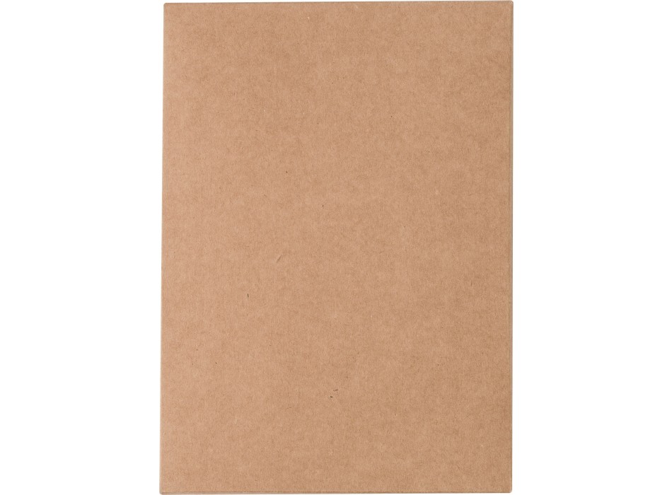 Taccuino in sughero e lino con penna a sfera Kenzo FullGadgets.com