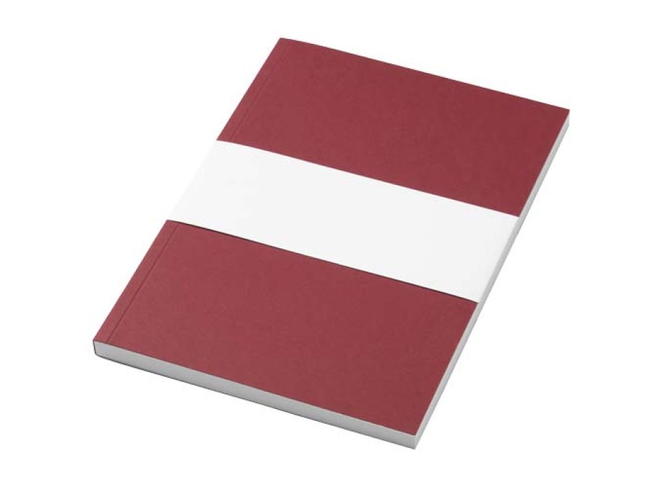 Taccuino Novella Austen A5 con 100 fogli e copertina morbida FullGadgets.com