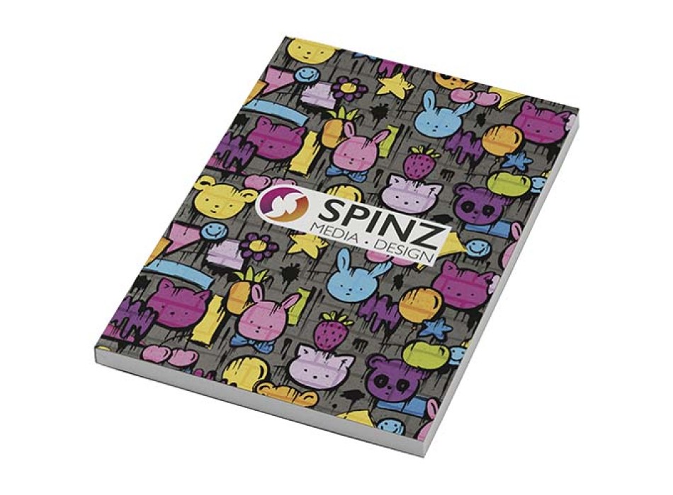 Taccuino Novella Austen A5 con 100 fogli e copertina morbida FullGadgets.com