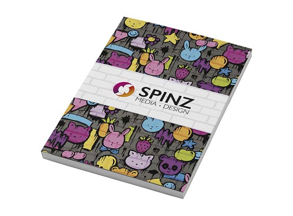 Taccuino Novella Austen A5 con 100 fogli e copertina morbida FullGadgets.com