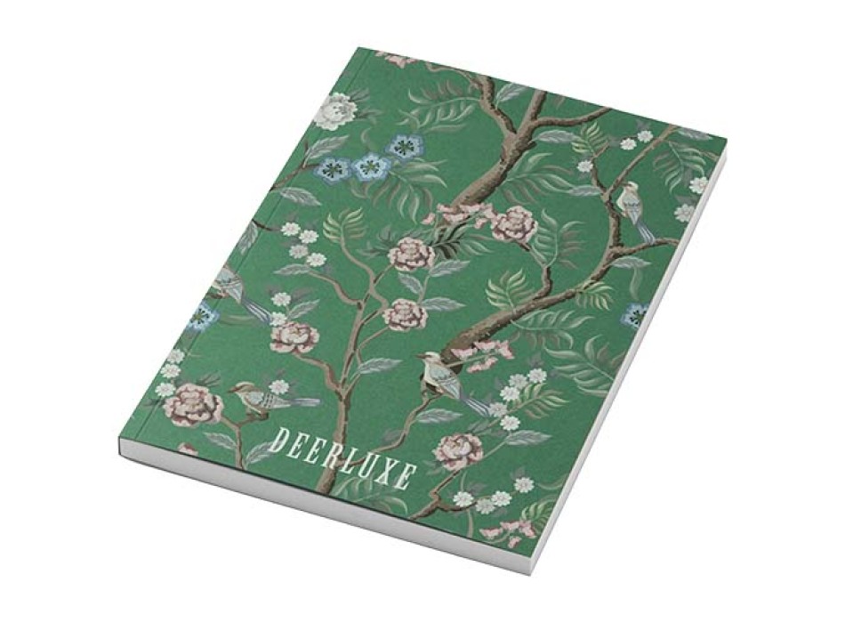 Taccuino Novella Austen A5 con 100 fogli e copertina morbida FullGadgets.com