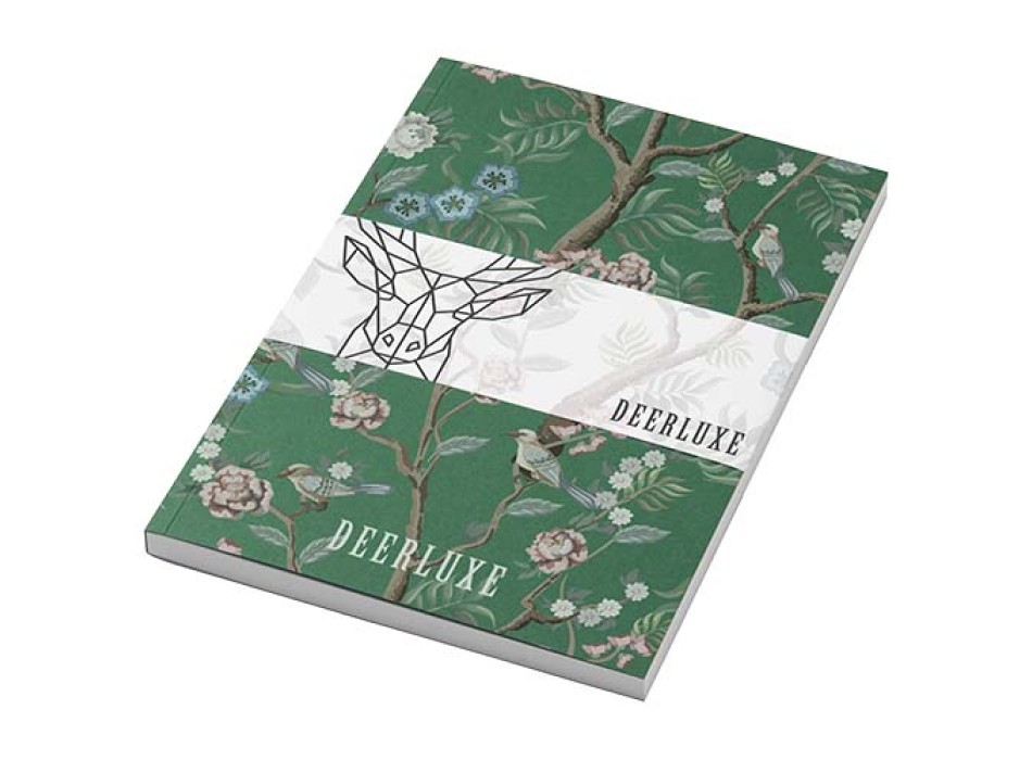 Taccuino Novella Austen A5 con 100 fogli e copertina morbida FullGadgets.com