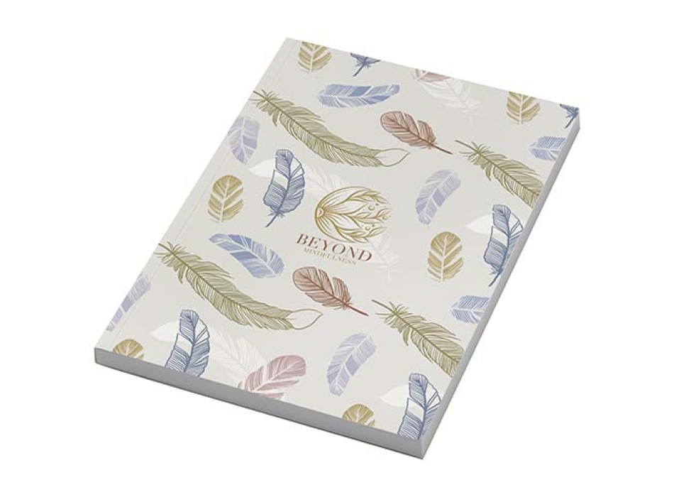 Taccuino Novella Austen A5 con 100 fogli e copertina morbida FullGadgets.com