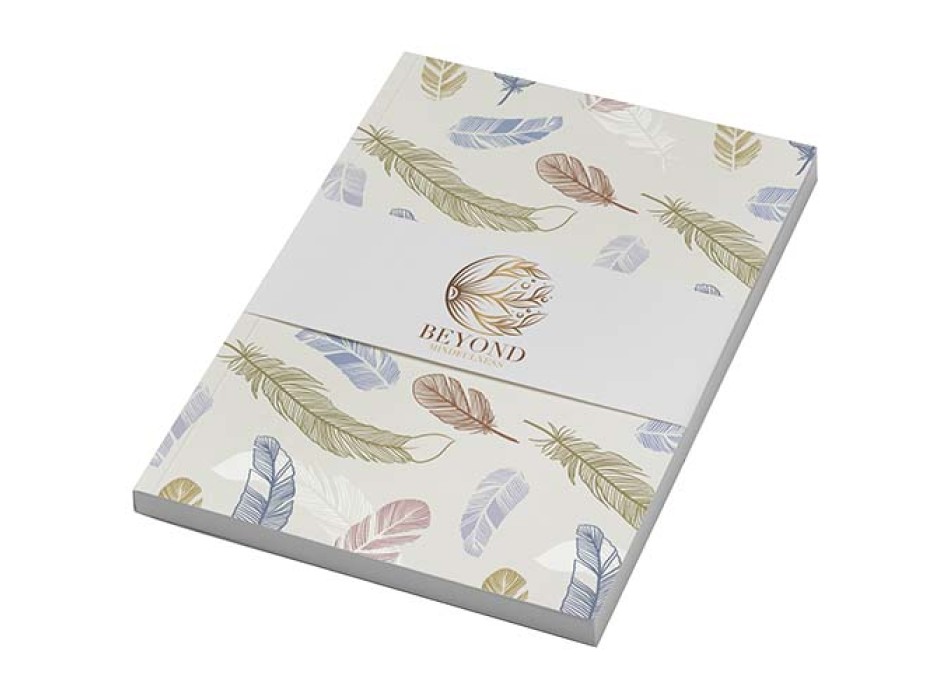 Taccuino Novella Austen A5 con 100 fogli e copertina morbida FullGadgets.com