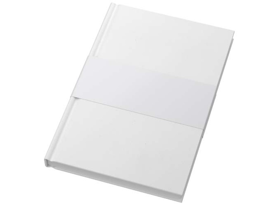 Taccuino Novella Brontë in formato A5 con copertina rigida in carta riciclata - 100 fogli FullGadgets.com