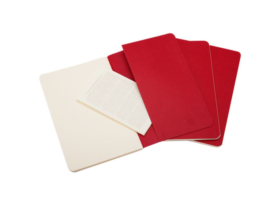 Taccuino - pagine bianche Moleskine Cahier L FullGadgets.com