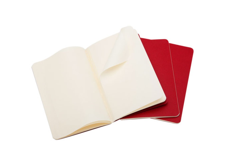 Taccuino - pagine bianche Moleskine Cahier L FullGadgets.com