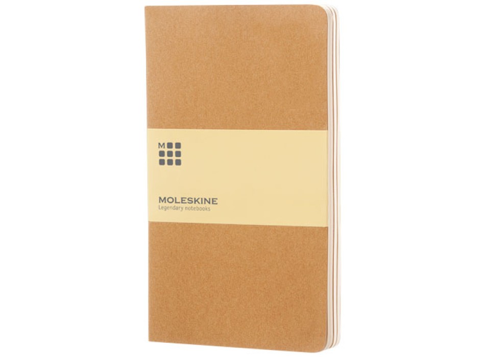 Taccuino - pagine bianche Moleskine Cahier L FullGadgets.com