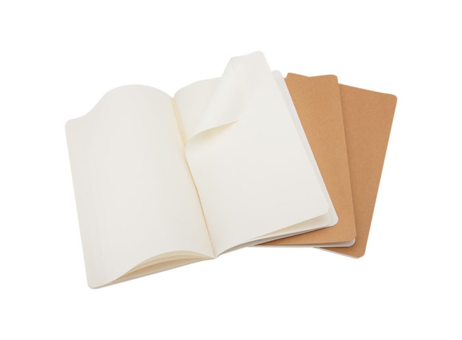 Taccuino - pagine bianche Moleskine Cahier L FullGadgets.com