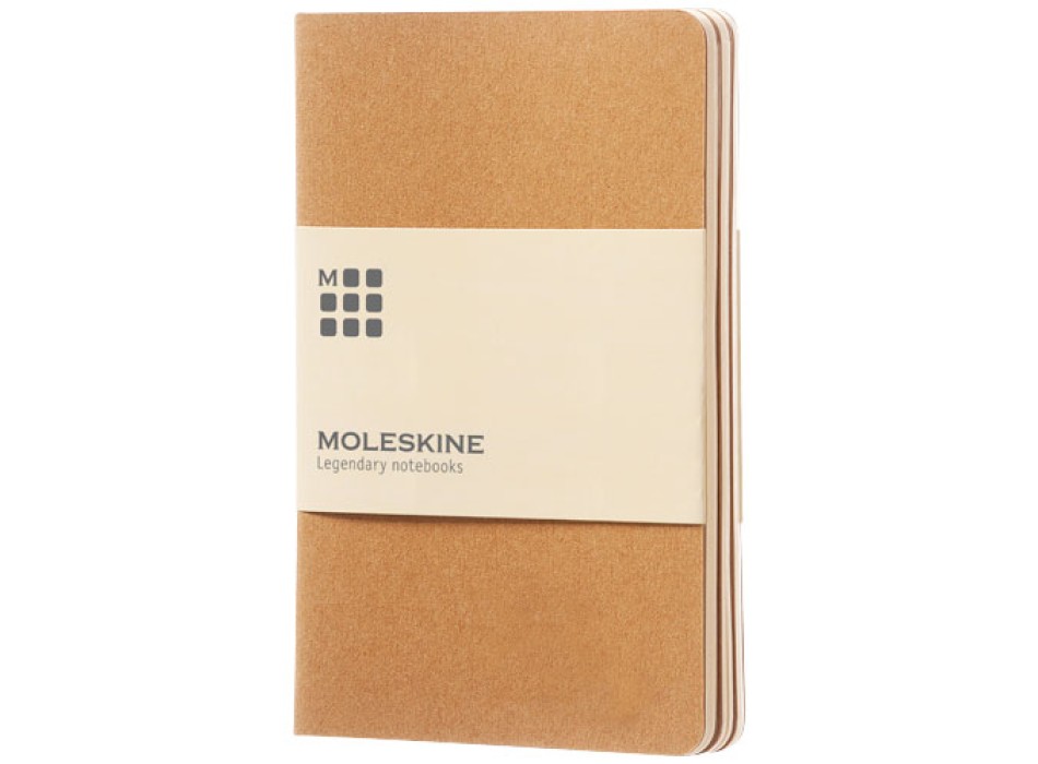Taccuino - pagine bianche Moleskine Cahier PK FullGadgets.com