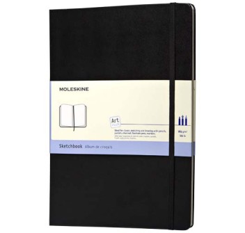 Taccuino per schizzi formato A4 Art Moleskine FullGadgets.com
