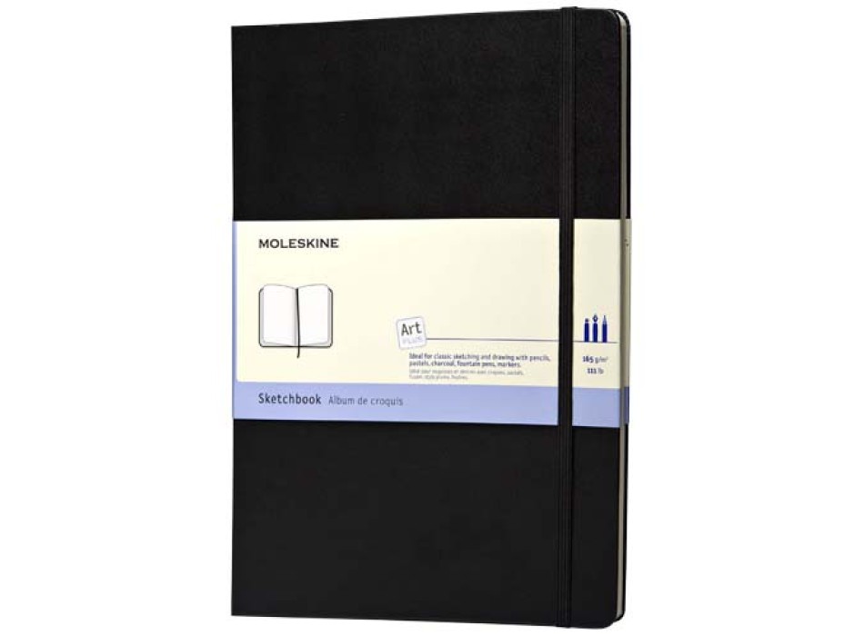 Taccuino per schizzi formato A4 Art Moleskine FullGadgets.com