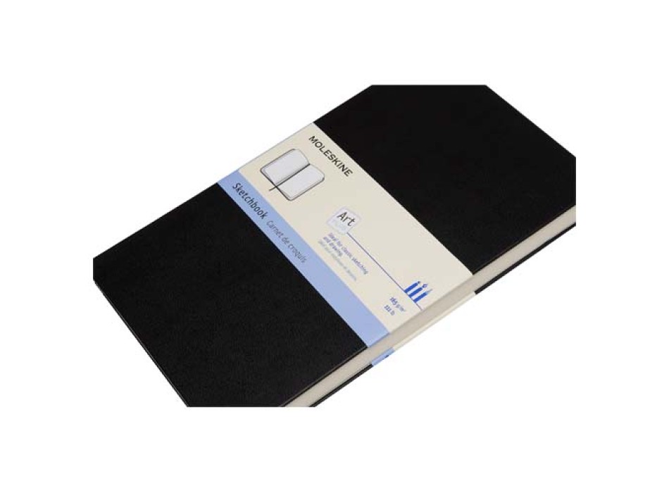 Taccuino per schizzi formato L Art Moleskine FullGadgets.com