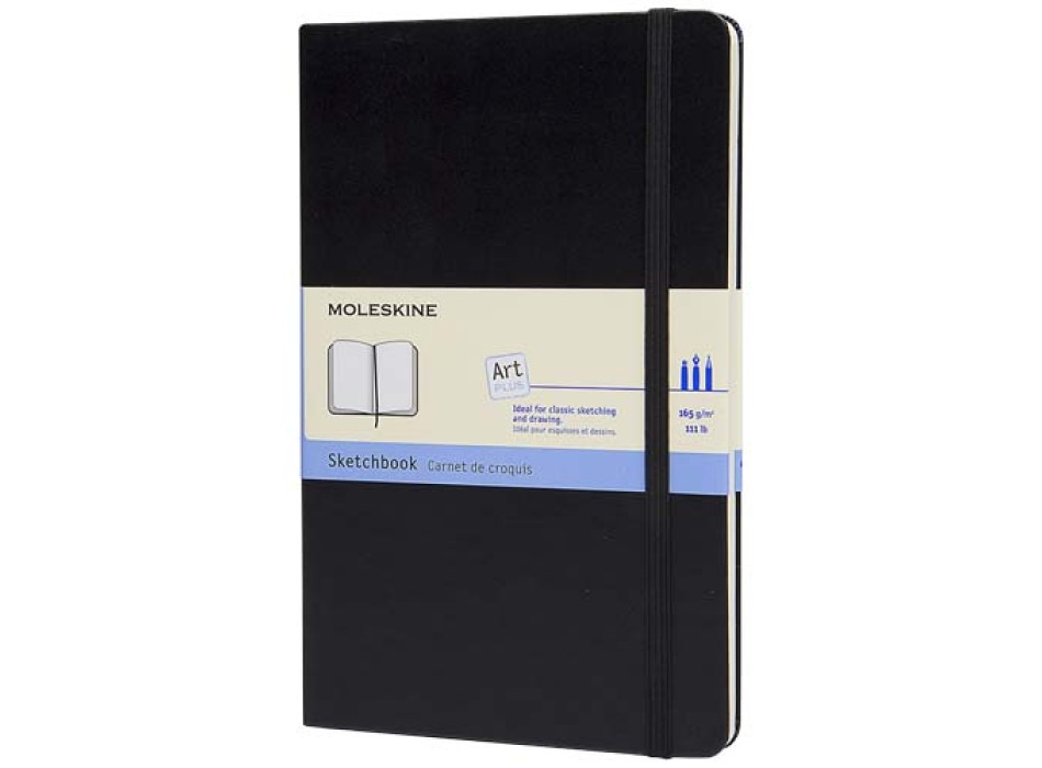 Taccuino per schizzi formato L Art Moleskine FullGadgets.com
