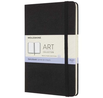 Taccuino per schizzi formato M Art Moleskine FullGadgets.com