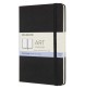 Taccuino per schizzi formato M Art Moleskine FullGadgets.com