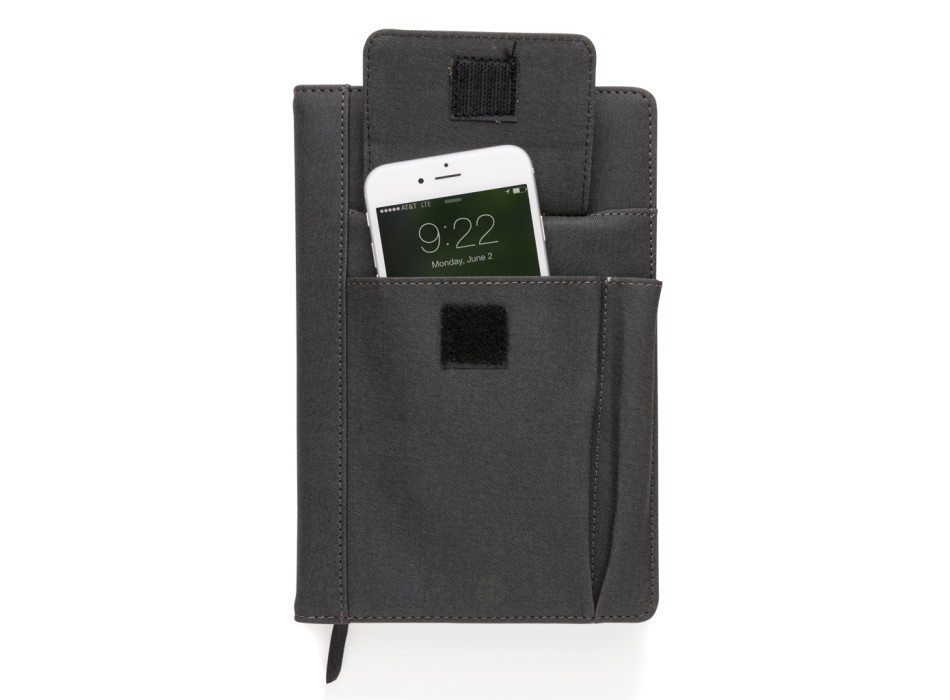 Taccuino porta smartphone FullGadgets.com