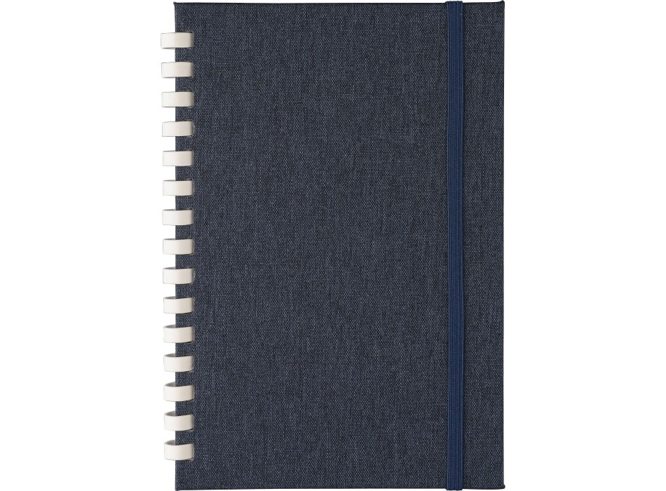 Taccuino rPET formato +/- A5 Ilias FullGadgets.com