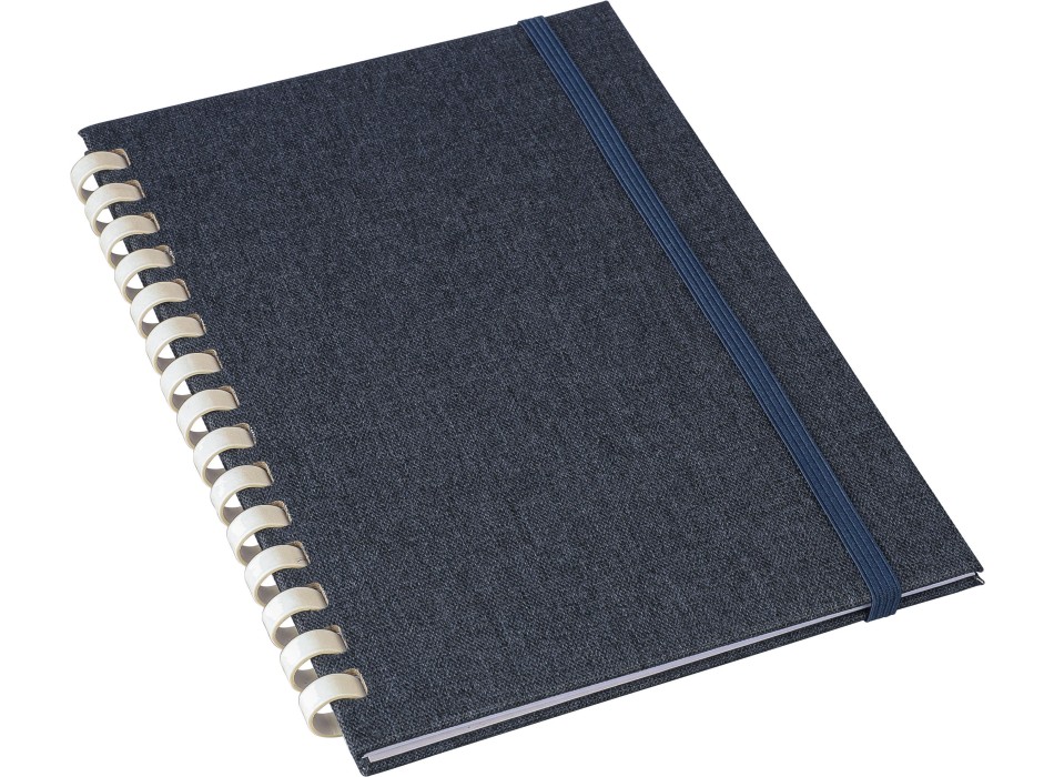 Taccuino rPET formato +/- A5 Ilias FullGadgets.com