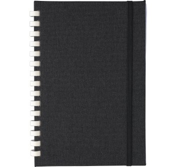 Taccuino rPET formato +/- A5 Ilias FullGadgets.com