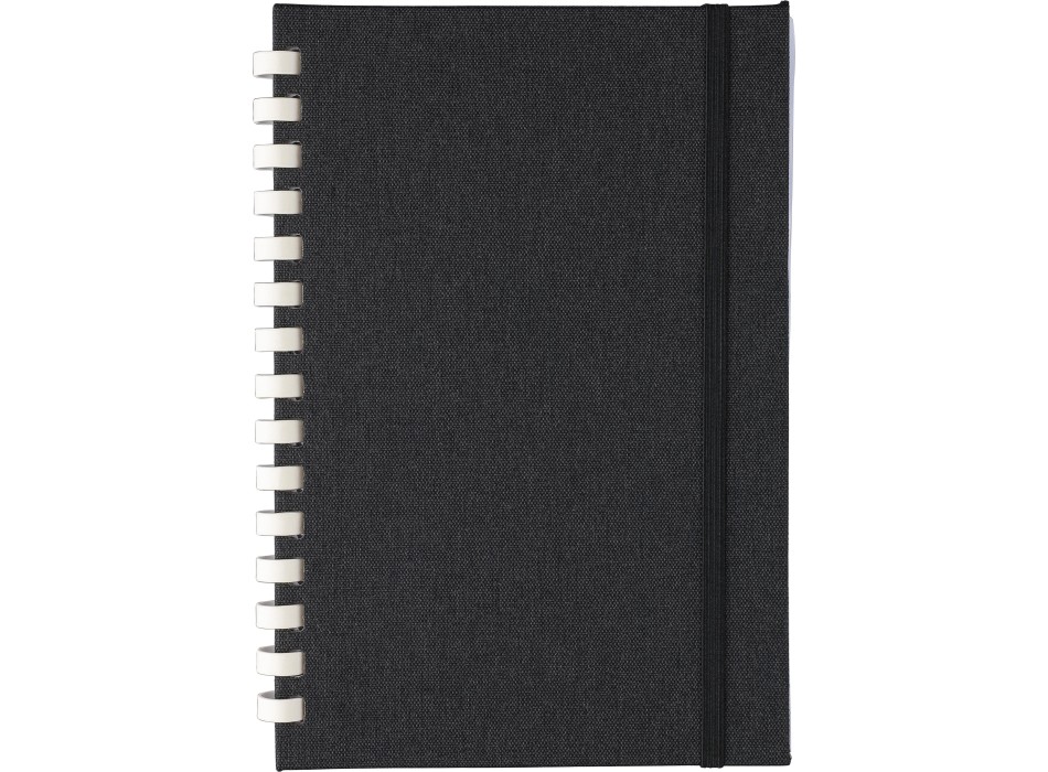 Taccuino rPET formato +/- A5 Ilias FullGadgets.com