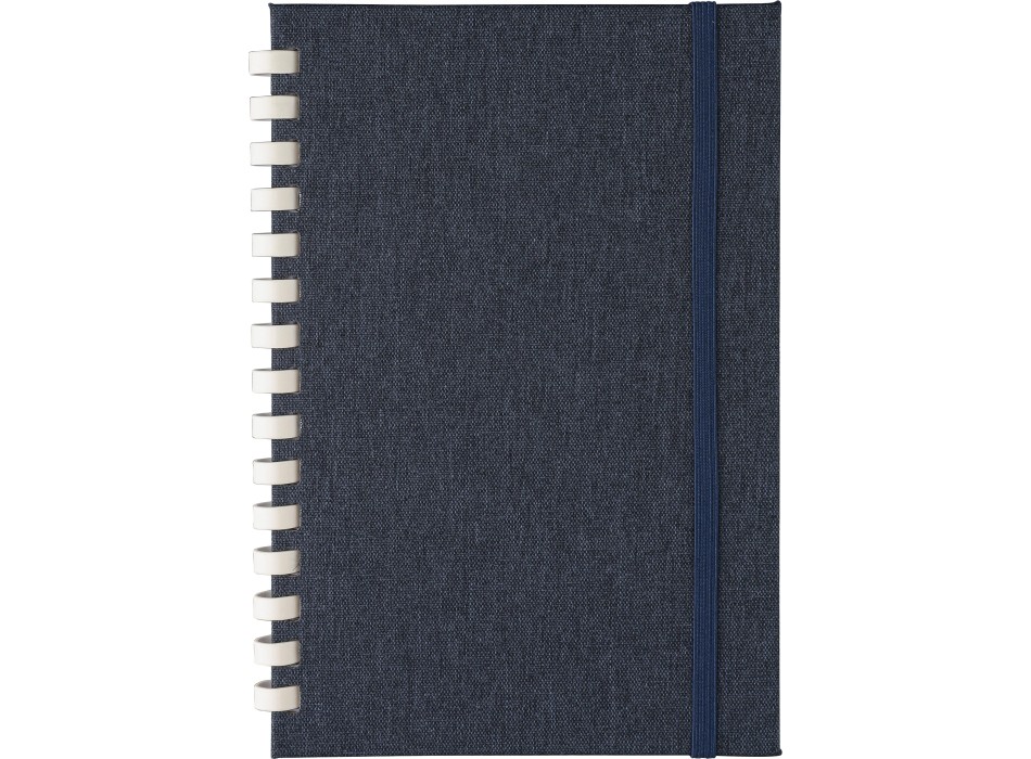 Taccuino rPET formato +/- A5 Ilias FullGadgets.com