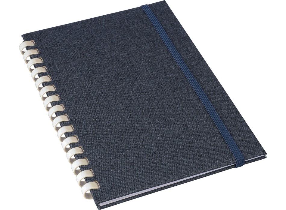 Taccuino rPET formato +/- A5 Ilias FullGadgets.com