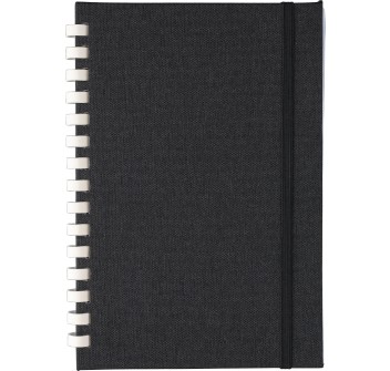 Taccuino rPET formato +/- A5 Ilias FullGadgets.com