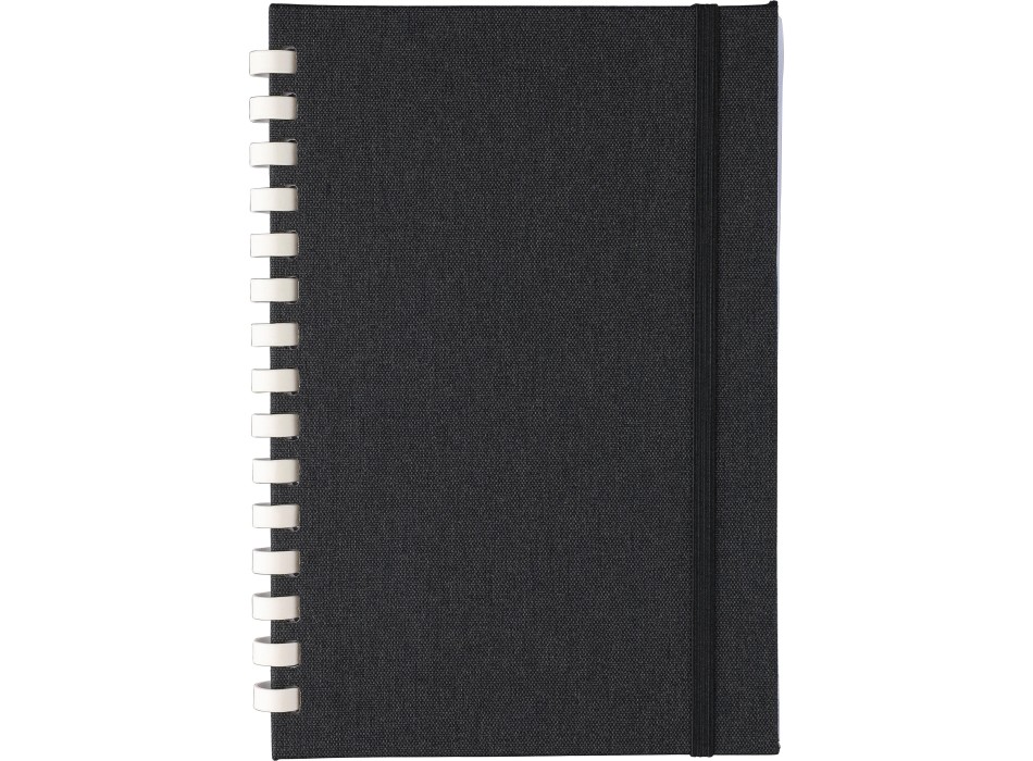 Taccuino rPET formato +/- A5 Ilias FullGadgets.com