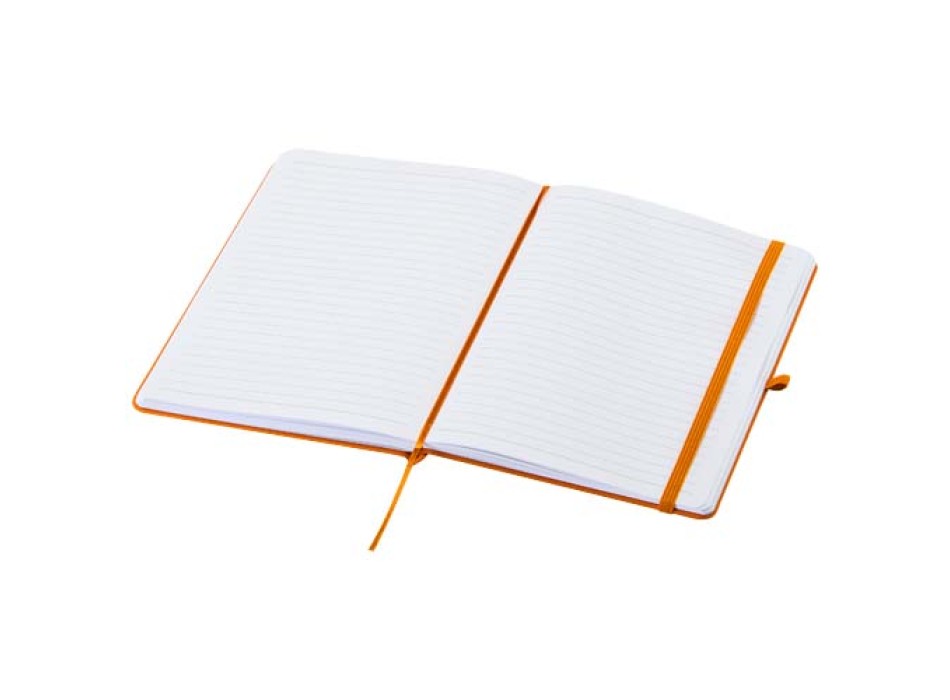 Taccuino Spectrum A5 con copertina rigida riciclata FullGadgets.com