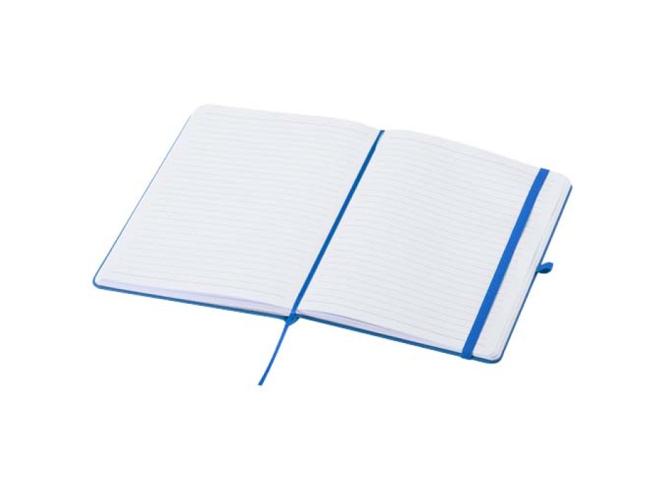 Taccuino Spectrum A5 con copertina rigida riciclata FullGadgets.com