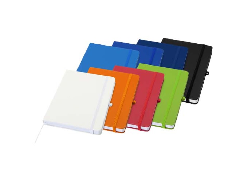 Taccuino Spectrum A5 con copertina rigida riciclata FullGadgets.com
