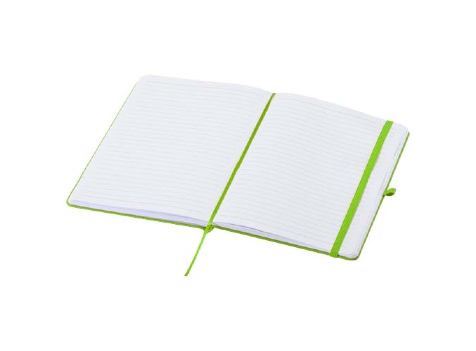 Taccuino Spectrum A5 con copertina rigida riciclata FullGadgets.com
