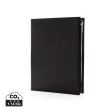 Taccuino Swiss Peak A5 in PU con cerniera FullGadgets.com