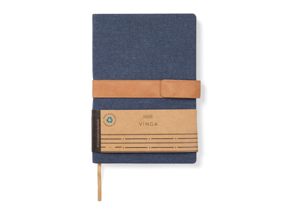 Taccuino VINGA Bosler in carta riciclata RCS FullGadgets.com