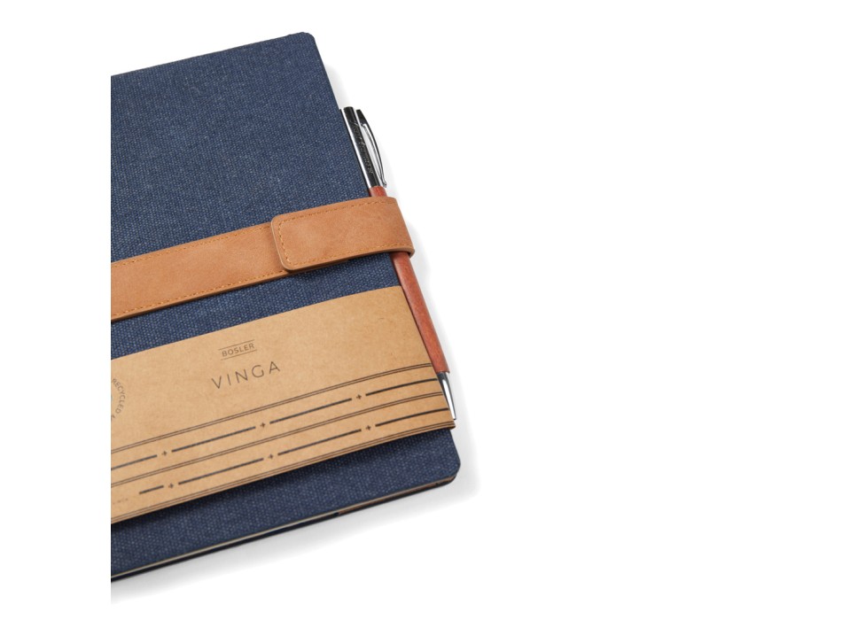 Taccuino VINGA Bosler in carta riciclata RCS FullGadgets.com