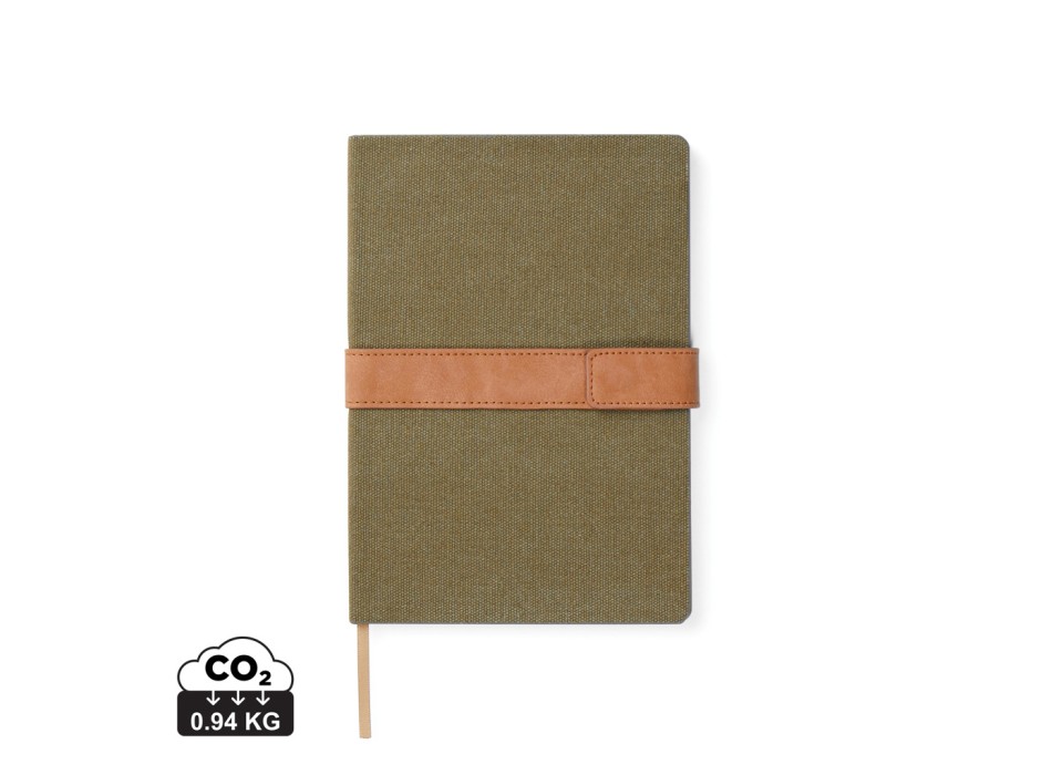 Taccuino VINGA Bosler in carta riciclata RCS FullGadgets.com