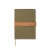 Taccuino VINGA Bosler in canvas riciclato RCS