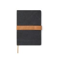 Taccuino VINGA Bosler in canvas riciclato RCS