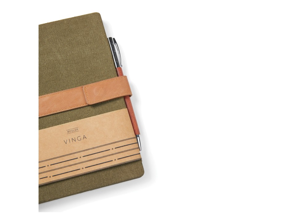 Taccuino VINGA Bosler in carta riciclata RCS FullGadgets.com