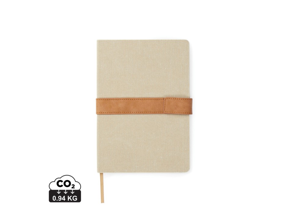 Taccuino VINGA Bosler in carta riciclata RCS FullGadgets.com