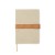 Taccuino VINGA Bosler in canvas riciclato RCS