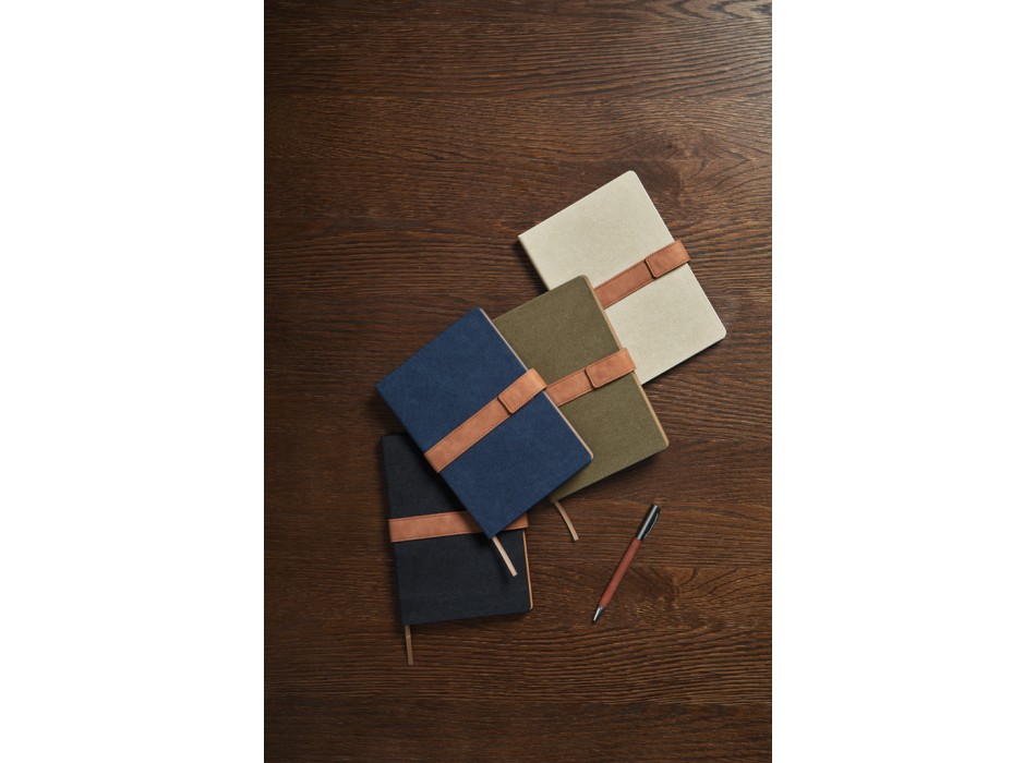 Taccuino VINGA Bosler in carta riciclata RCS FullGadgets.com