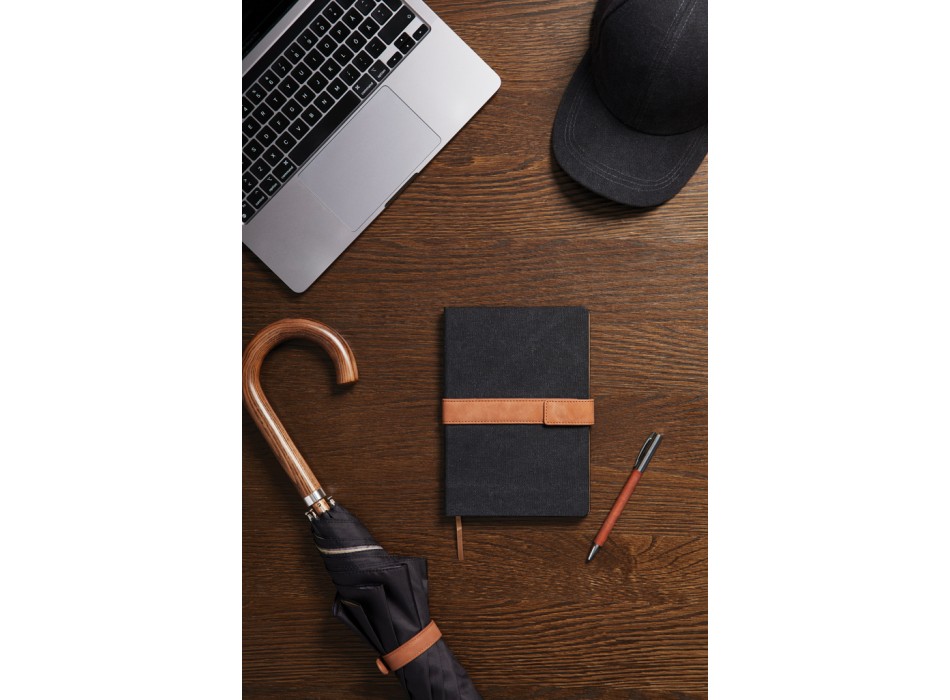 Taccuino VINGA Bosler in carta riciclata RCS FullGadgets.com