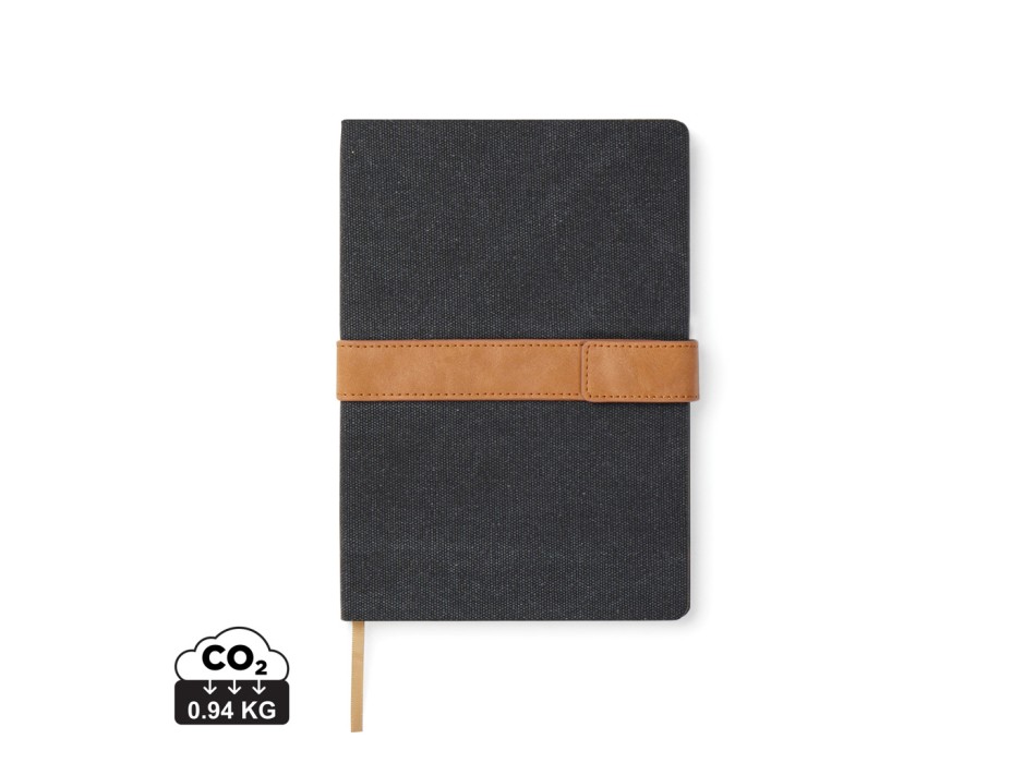 Taccuino VINGA Bosler in carta riciclata RCS FullGadgets.com