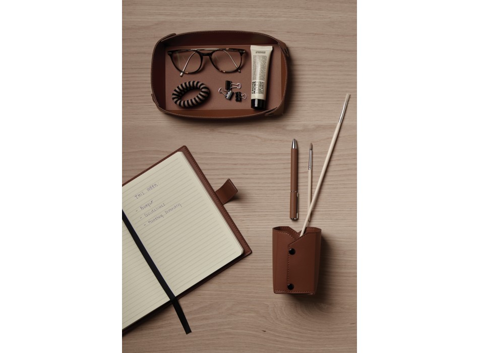 Taccuino VINGA Timo in PU RCS FullGadgets.com