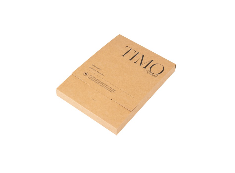 Taccuino VINGA Timo in PU RCS FullGadgets.com