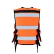 Tactical Safety Vest FullGadgets.com