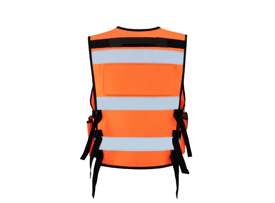 Tactical Safety Vest FullGadgets.com