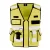 Tactical Safety Vest Personalizzabile